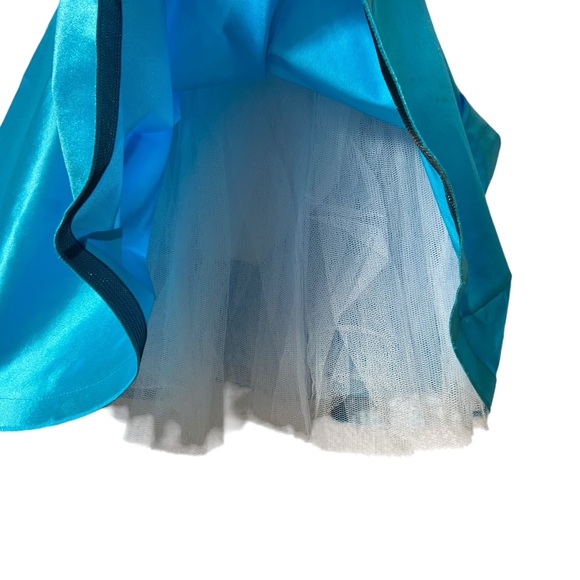 Weissman 1 Piece Poodle Skirt Dance Costume Size Small - Picture 5 of 11